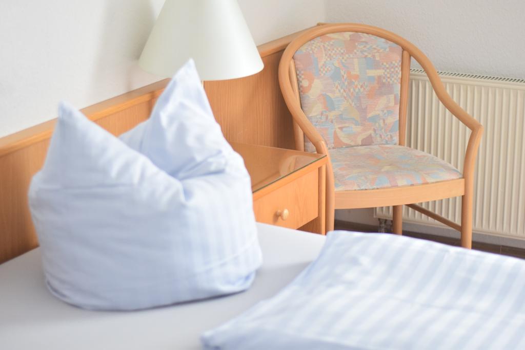 Niebuhrs Hotel 프리드릭스돌프 외부 사진