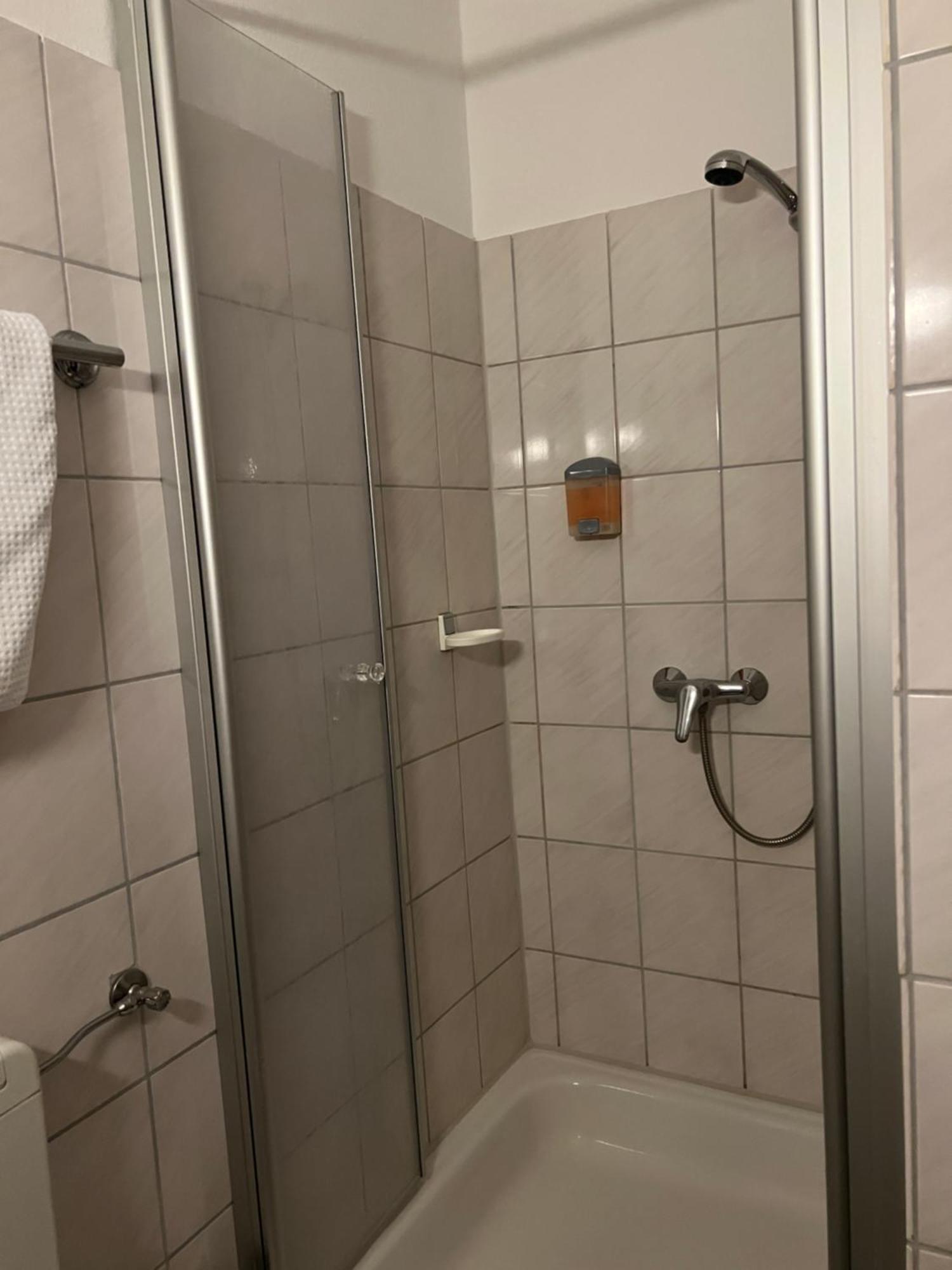 Niebuhrs Hotel 프리드릭스돌프 객실 사진