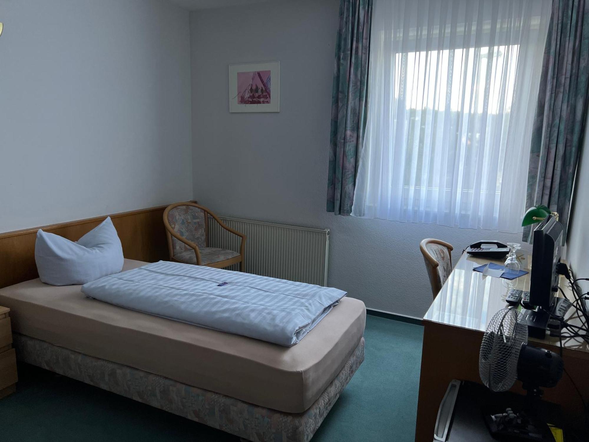 Niebuhrs Hotel 프리드릭스돌프 객실 사진
