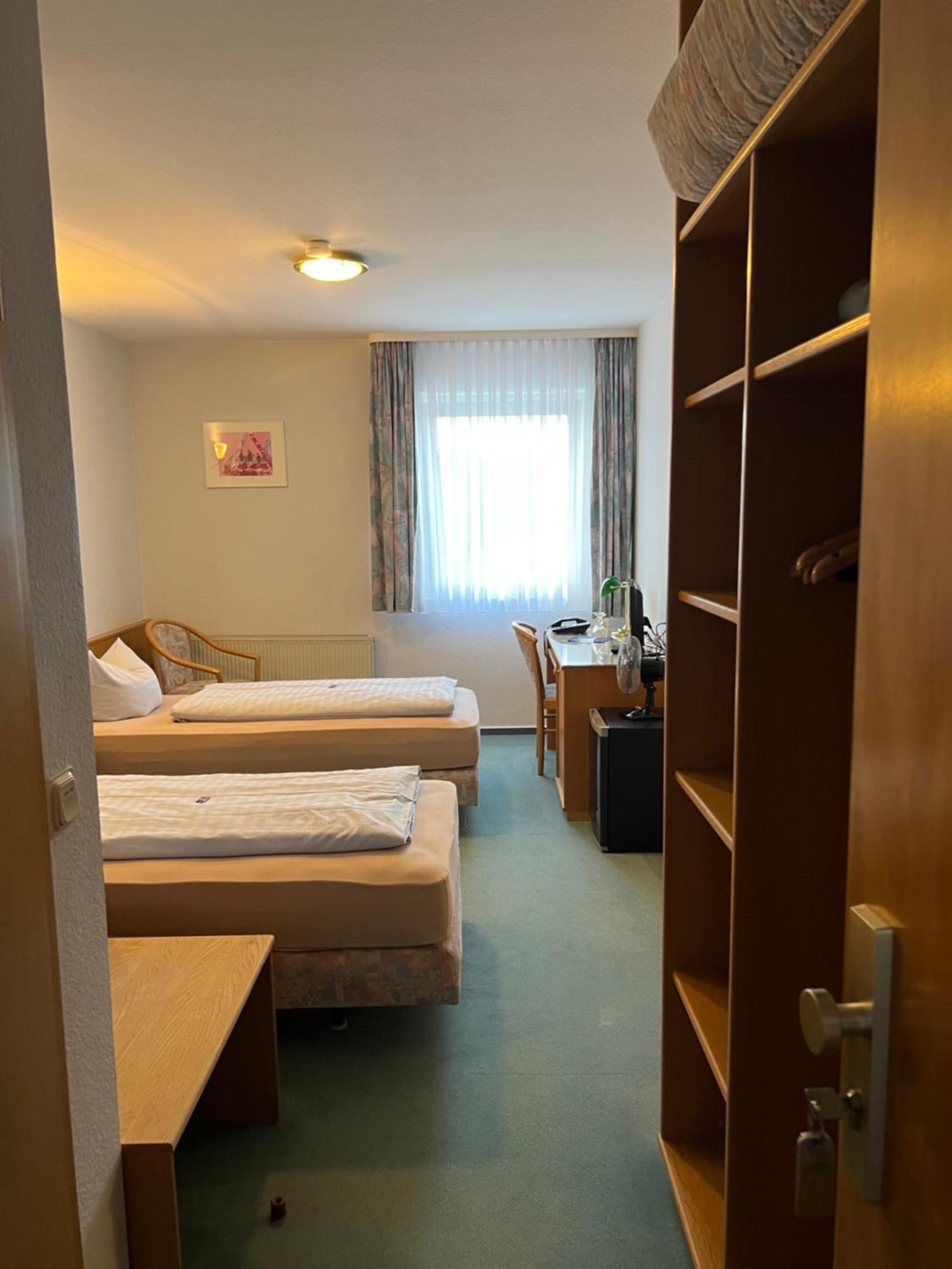 Niebuhrs Hotel 프리드릭스돌프 객실 사진