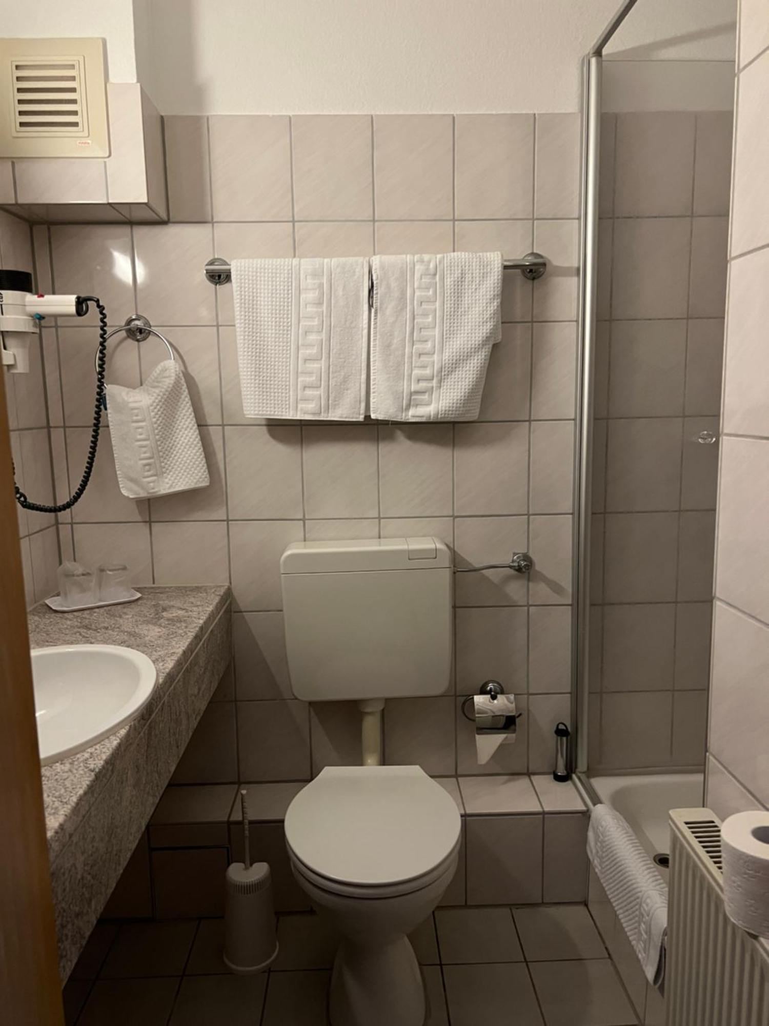Niebuhrs Hotel 프리드릭스돌프 객실 사진